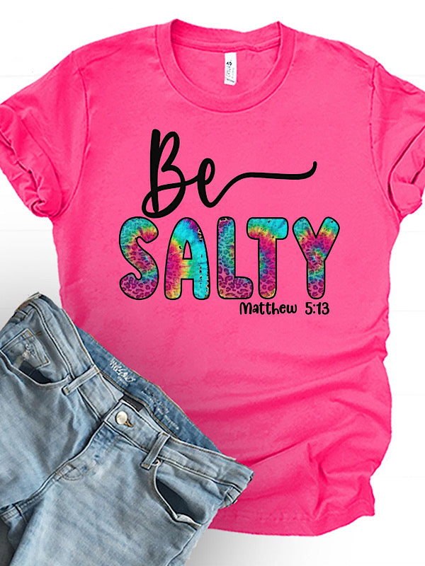 *Preorder* Be salty