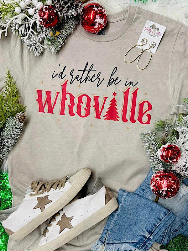 *Preorder* Whoville