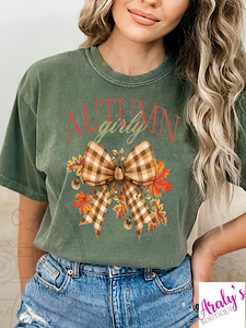 *Preorder* Autumn girly