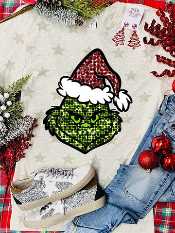 *Preorder* Faux Grinch