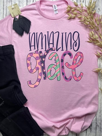 *Preorder* Amazing grace