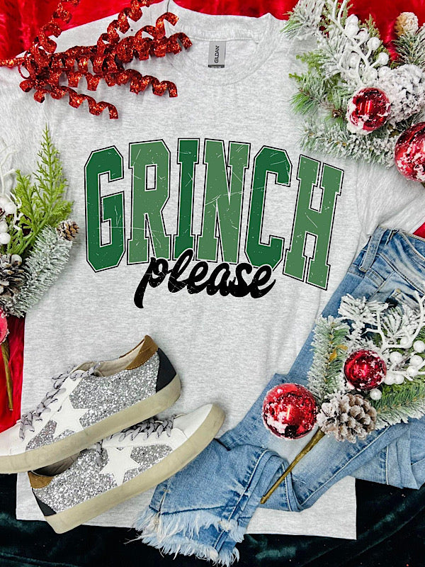 *Preorder* Grinch please