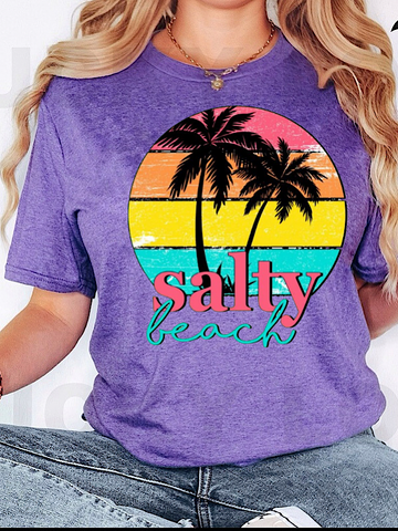 *Preorder* Salty Beach