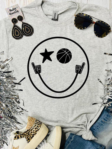 *Preorder* Basketball smile