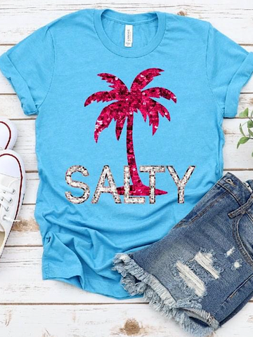 *Preorder* Salty faux