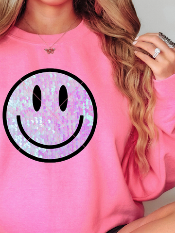 *Preorder* Faux Pink Smile