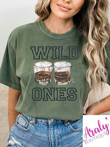 *Preorder* Wild Ones