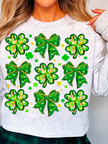 *Preorder* Shamrocks