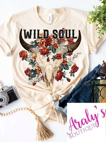 *Preorder* Wild soul