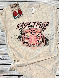 *Preorder* Easy tiger