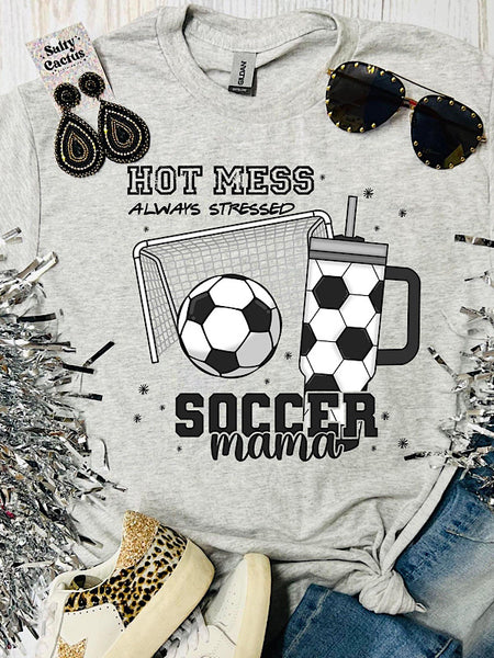 *Preorder* Hot mess sports