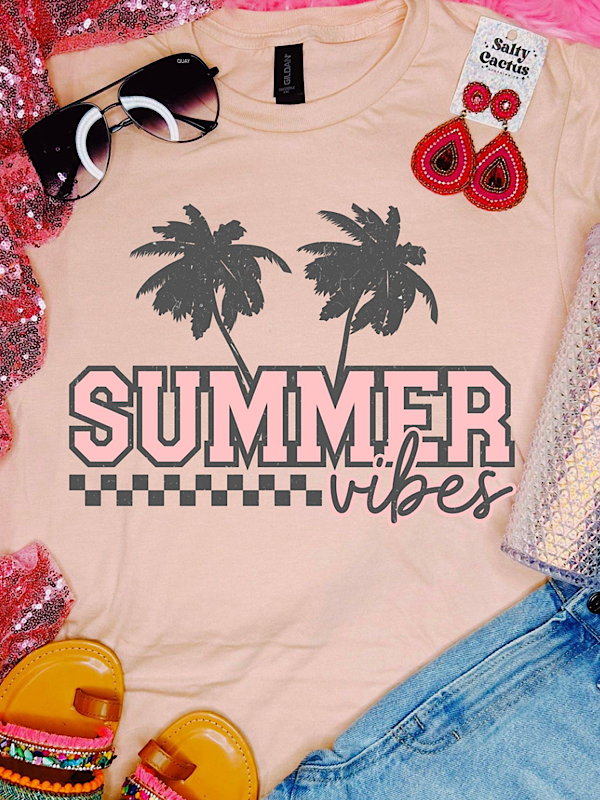 *Preorder* Summer Vibes