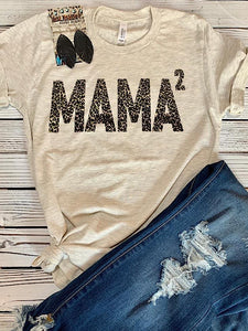 *Preorder* Mama squared