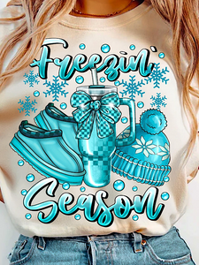 *Preorder* Freezin season