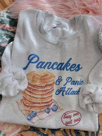 *Preorder* Pancakes &