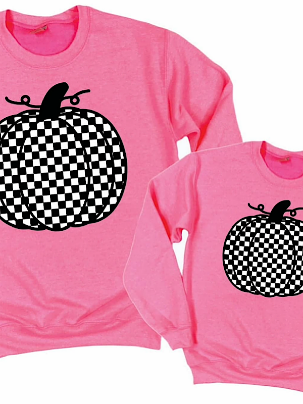 *Preorder* Pink Pumpkin