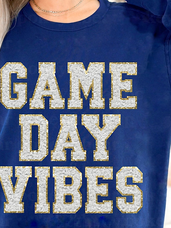 *Preorder* Game day faux