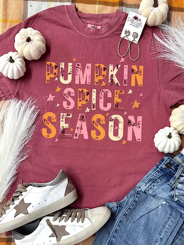 *Preorder* Pumpkin spice