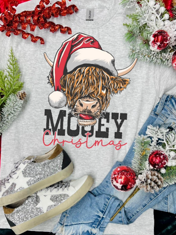 *Preorder* Mooey Christmas