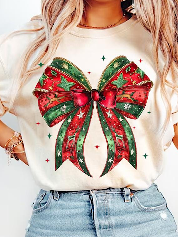 *Preorder* Christmas bow