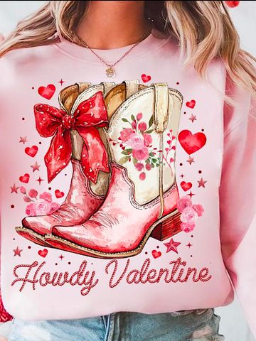 *Preorder* Howdy Valentine