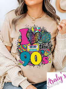 *Preorder* I love the 90’s