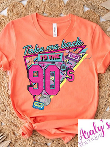 *Preorder* Take me back to the 90’s