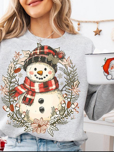 *Preorder* Vintage snowman