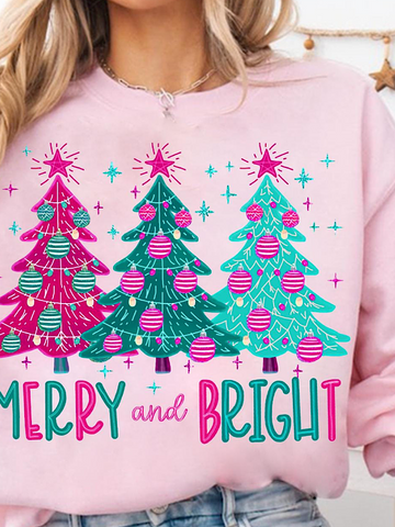 *Preorder* Merry and bright