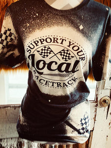 *Preorder* Support  your local racetrack
