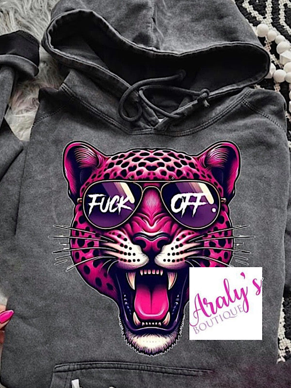 *Preorder* F off hoodie