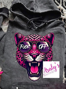 *Preorder* F off hoodie