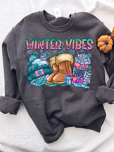 *Preorder* Winter Vibes