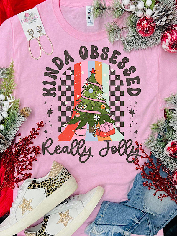 *Preorder* Christmas obsessed