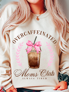 *Preorder* Overcaffeinated