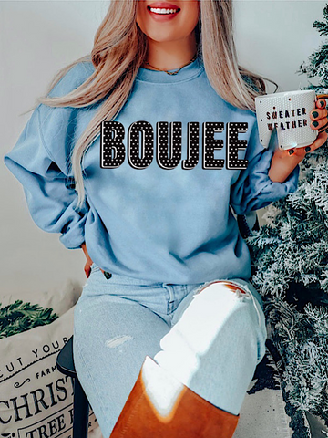 *Preorder* Boujee