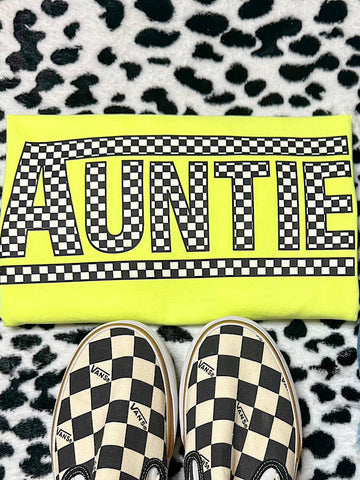 *Preorder* Auntie