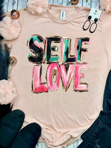 *Preorder* Self love