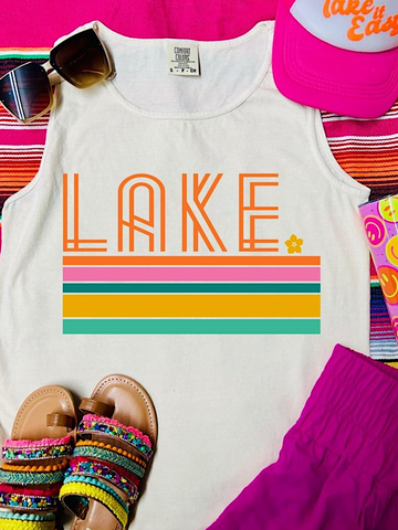 *Preorder* Lake