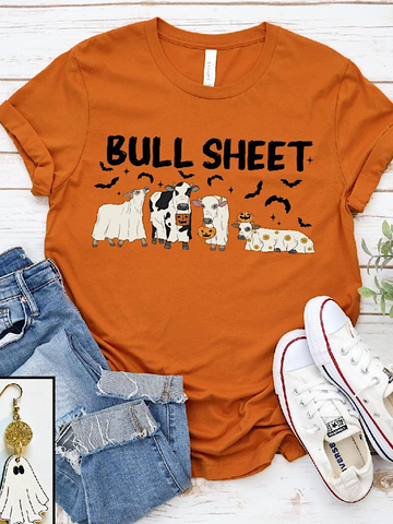 *Preorder* Bull sheet