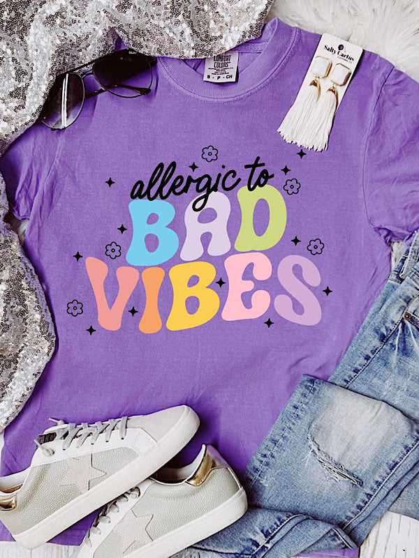 *Preorder* Bad vibes