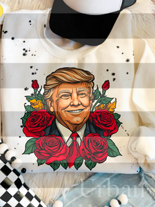 *Preorder* Rose president