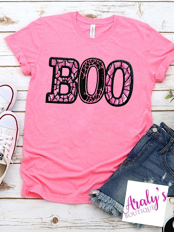 *Preorder* Pink Boo