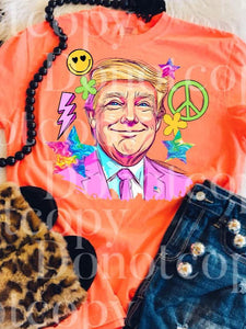 *Preorder* Groovy president