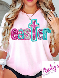 *Preorder* Easter Faux Print
