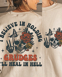 *Preorder* I believe in holding grudges