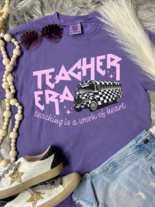 *Preorder* Teacher era