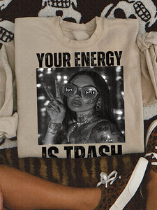 *Preorder* Your energy