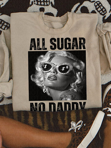 *Preorder* All sugar