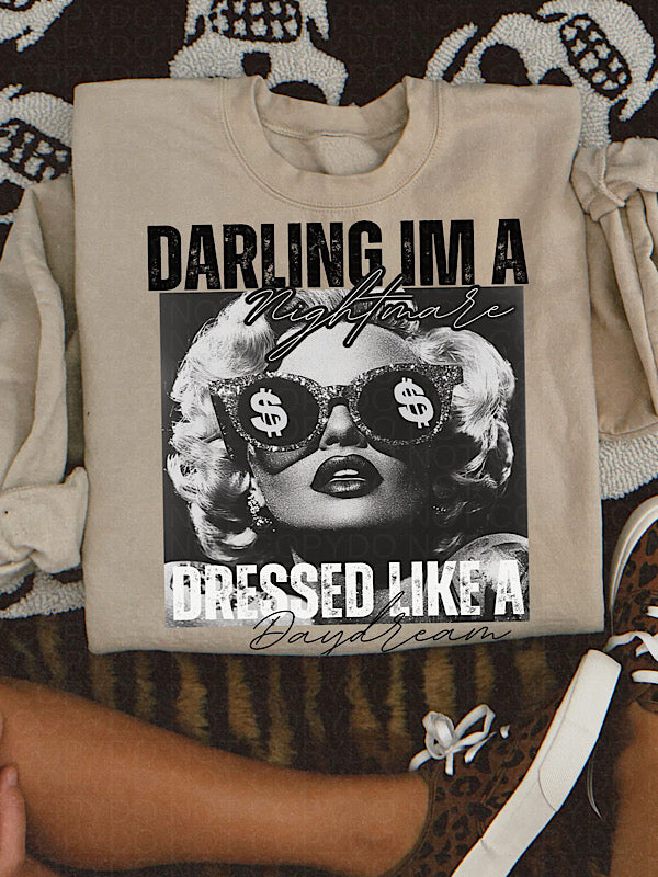 *Preorder* Darling